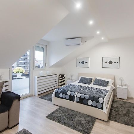 Apartmán Stan Na Dan Angel Novi Sad Exteriér fotografie