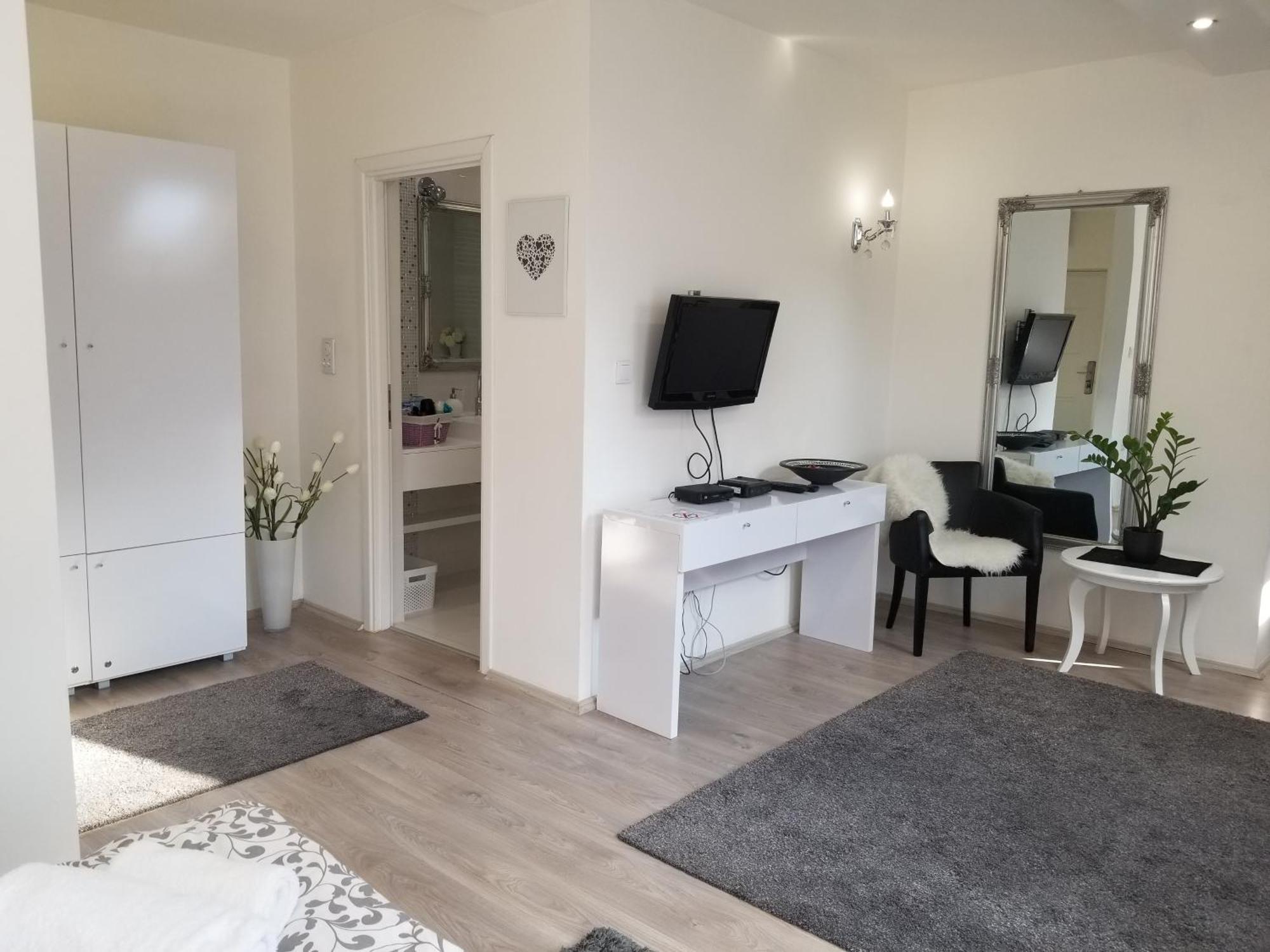 Apartmán Stan Na Dan Angel Novi Sad Pokoj fotografie