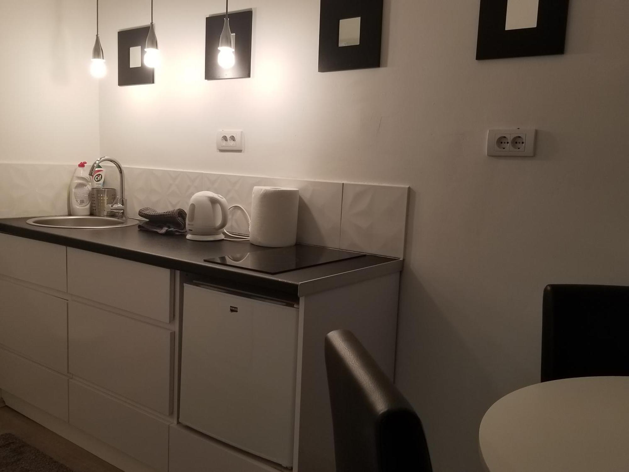 Apartmán Stan Na Dan Angel Novi Sad Pokoj fotografie
