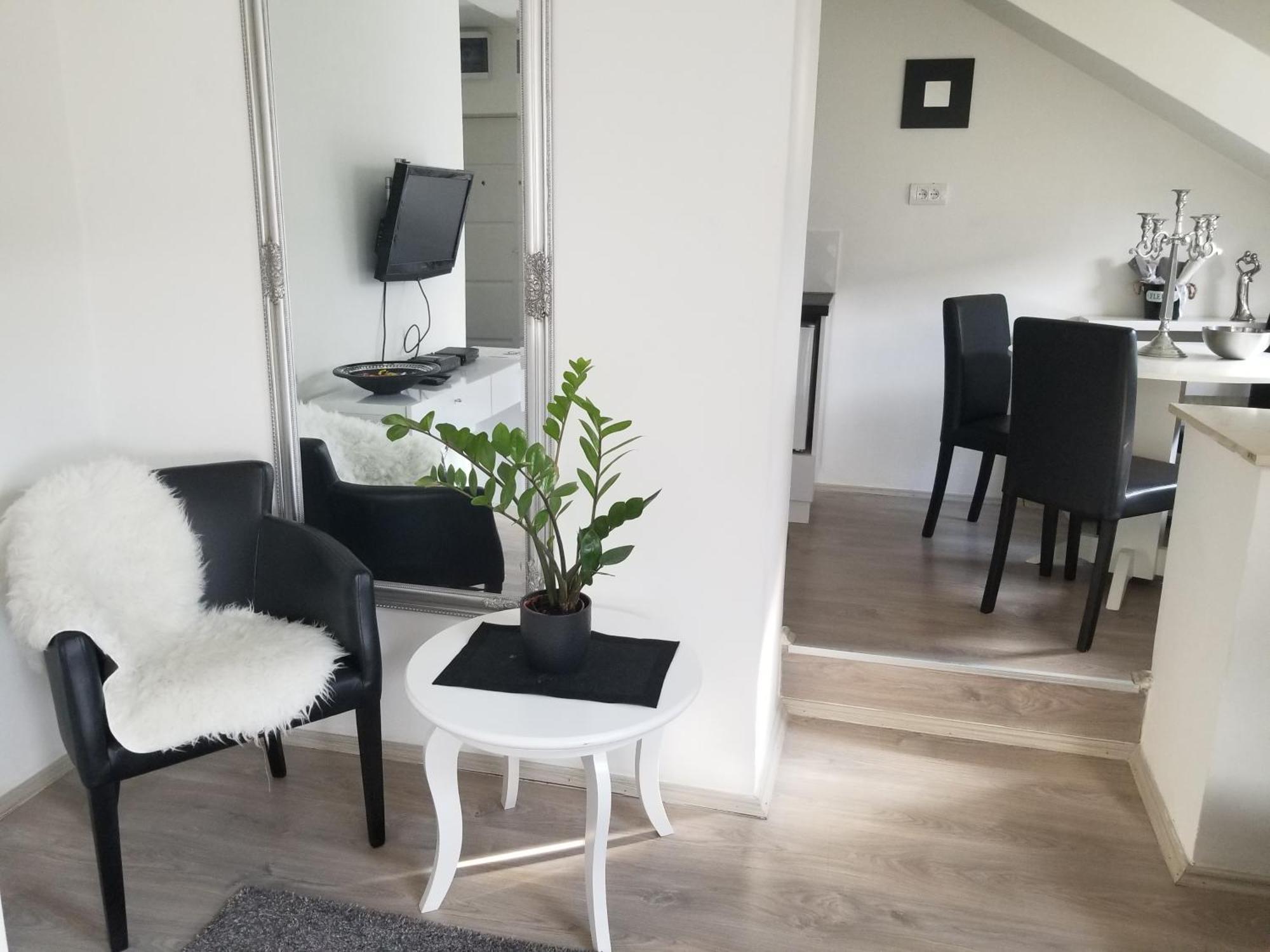 Apartmán Stan Na Dan Angel Novi Sad Pokoj fotografie