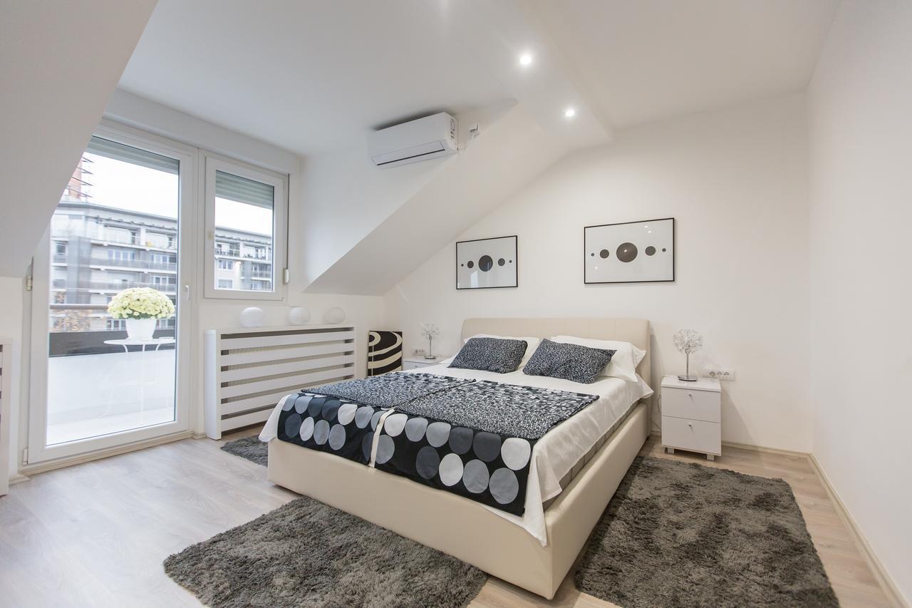 Apartmán Stan Na Dan Angel Novi Sad Exteriér fotografie