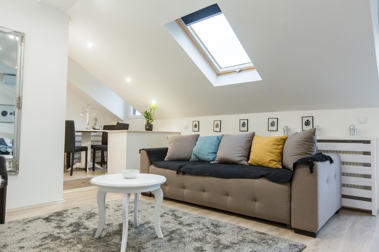 Apartmán Stan Na Dan Angel Novi Sad Exteriér fotografie