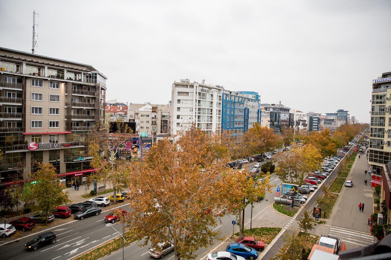 Apartmán Stan Na Dan Angel Novi Sad Exteriér fotografie