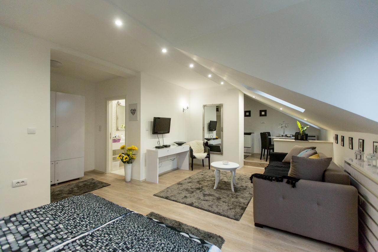Apartmán Stan Na Dan Angel Novi Sad Exteriér fotografie