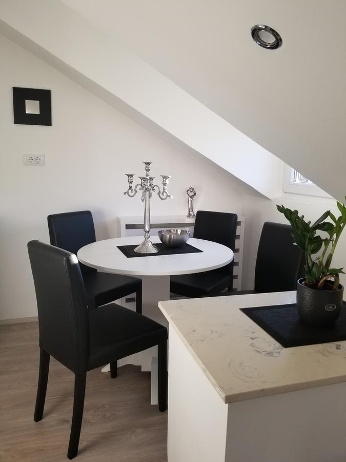 Apartmán Stan Na Dan Angel Novi Sad Exteriér fotografie