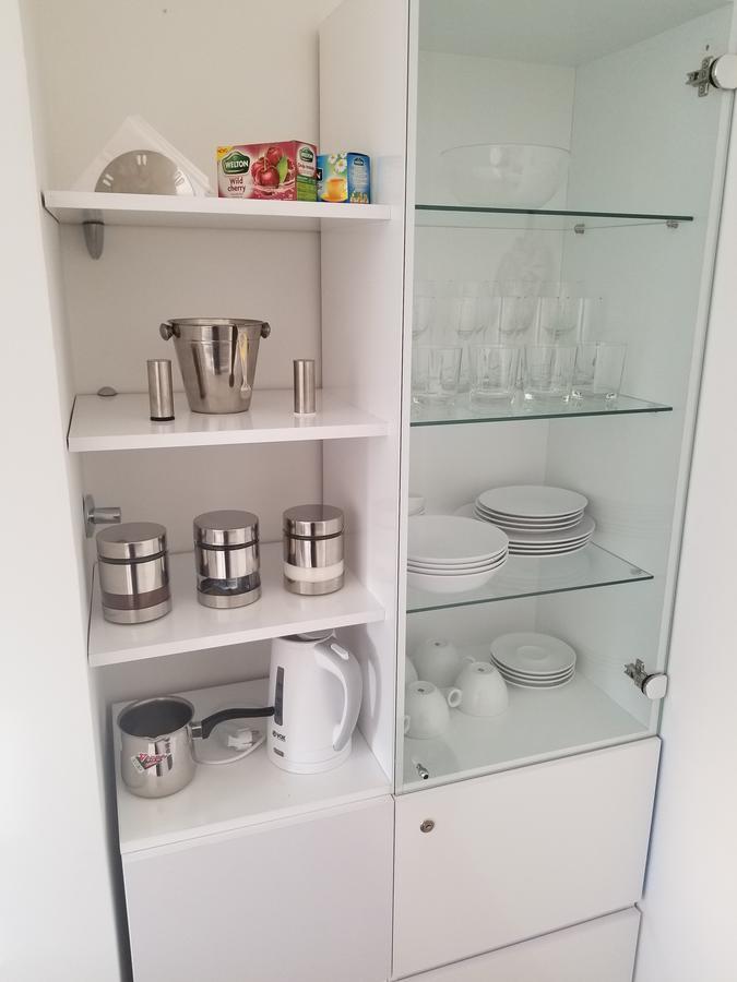 Apartmán Stan Na Dan Angel Novi Sad Exteriér fotografie