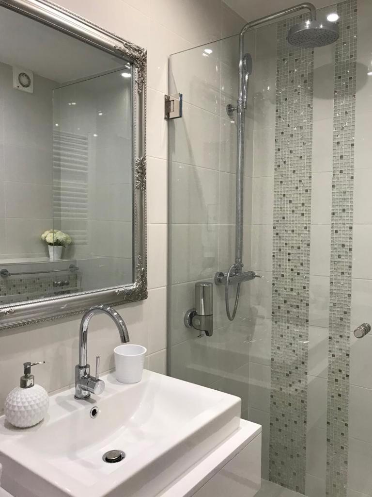 Apartmán Stan Na Dan Angel Novi Sad Exteriér fotografie