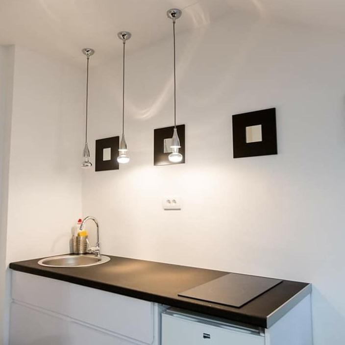 Apartmán Stan Na Dan Angel Novi Sad Exteriér fotografie