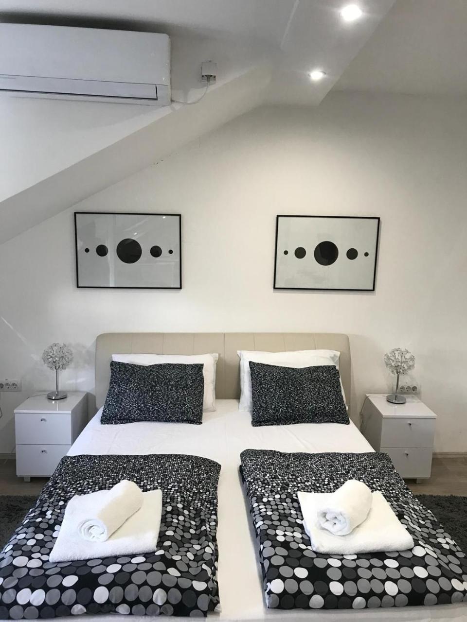 Apartmán Stan Na Dan Angel Novi Sad Exteriér fotografie
