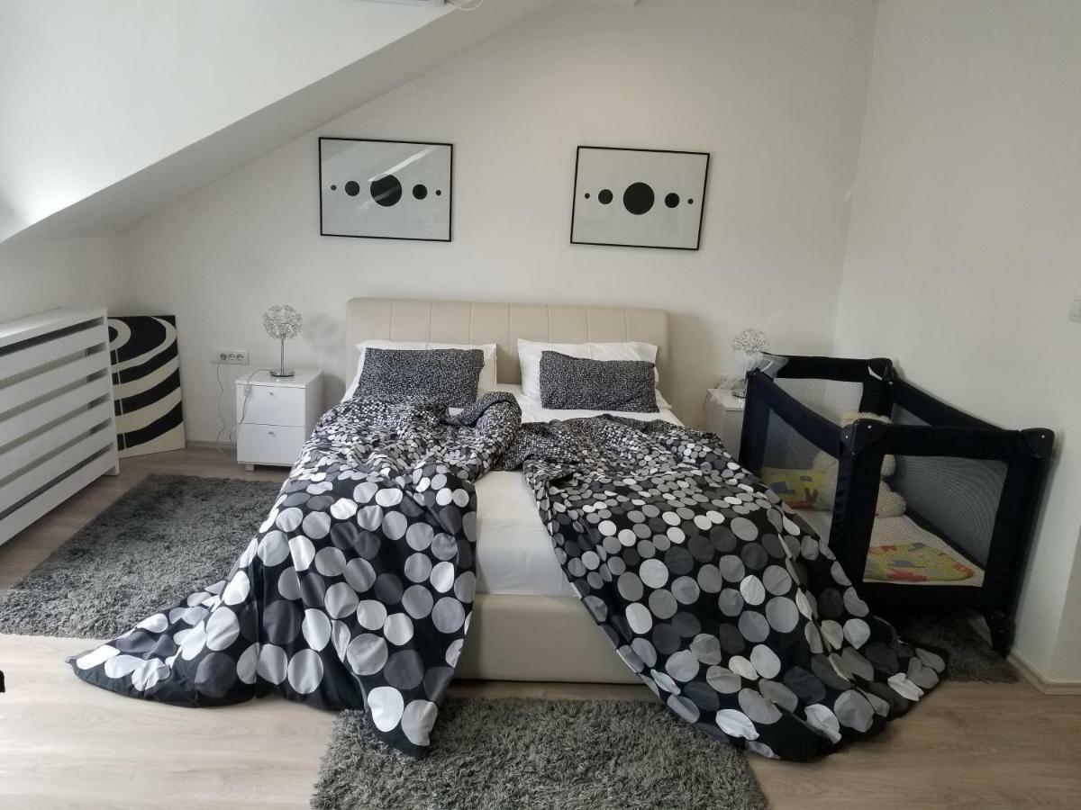 Apartmán Stan Na Dan Angel Novi Sad Exteriér fotografie