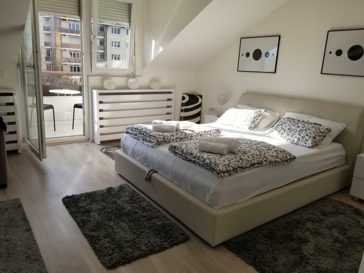Apartmán Stan Na Dan Angel Novi Sad Exteriér fotografie