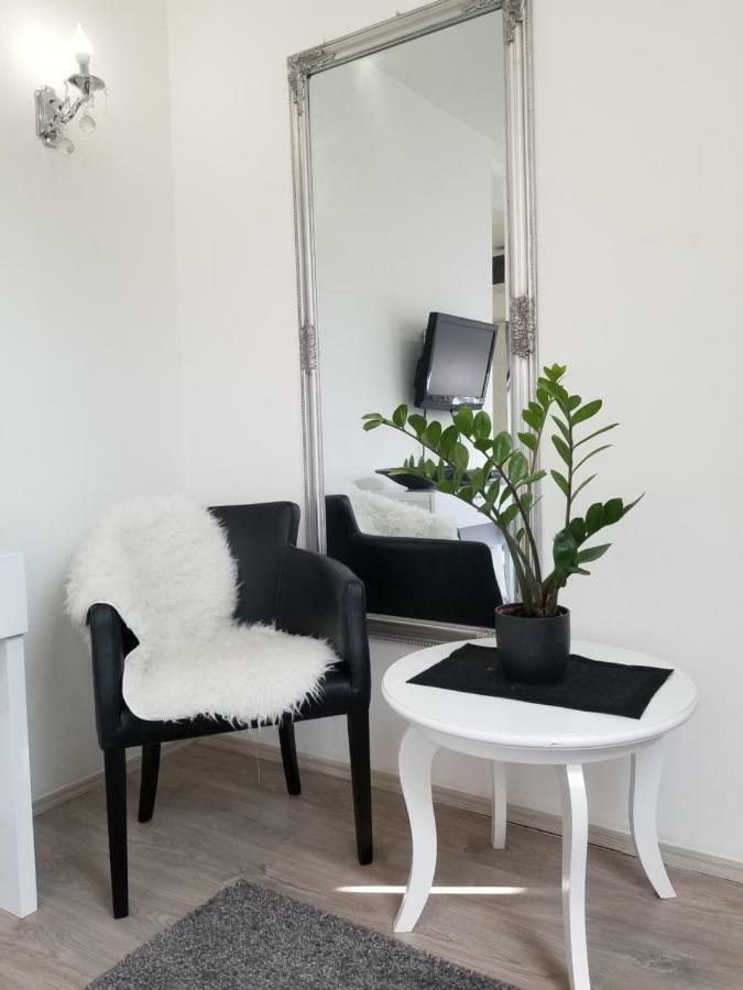 Apartmán Stan Na Dan Angel Novi Sad Exteriér fotografie