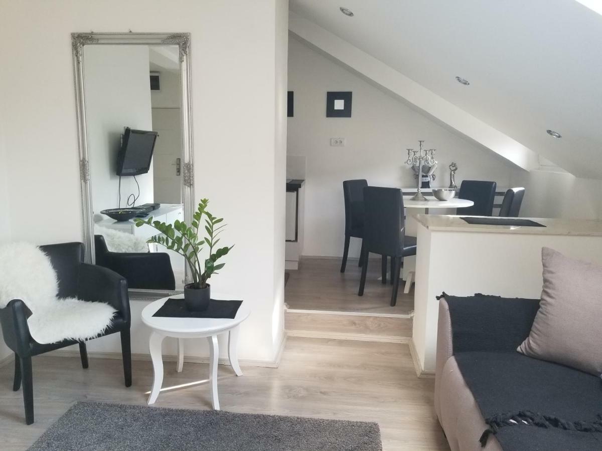 Apartmán Stan Na Dan Angel Novi Sad Exteriér fotografie