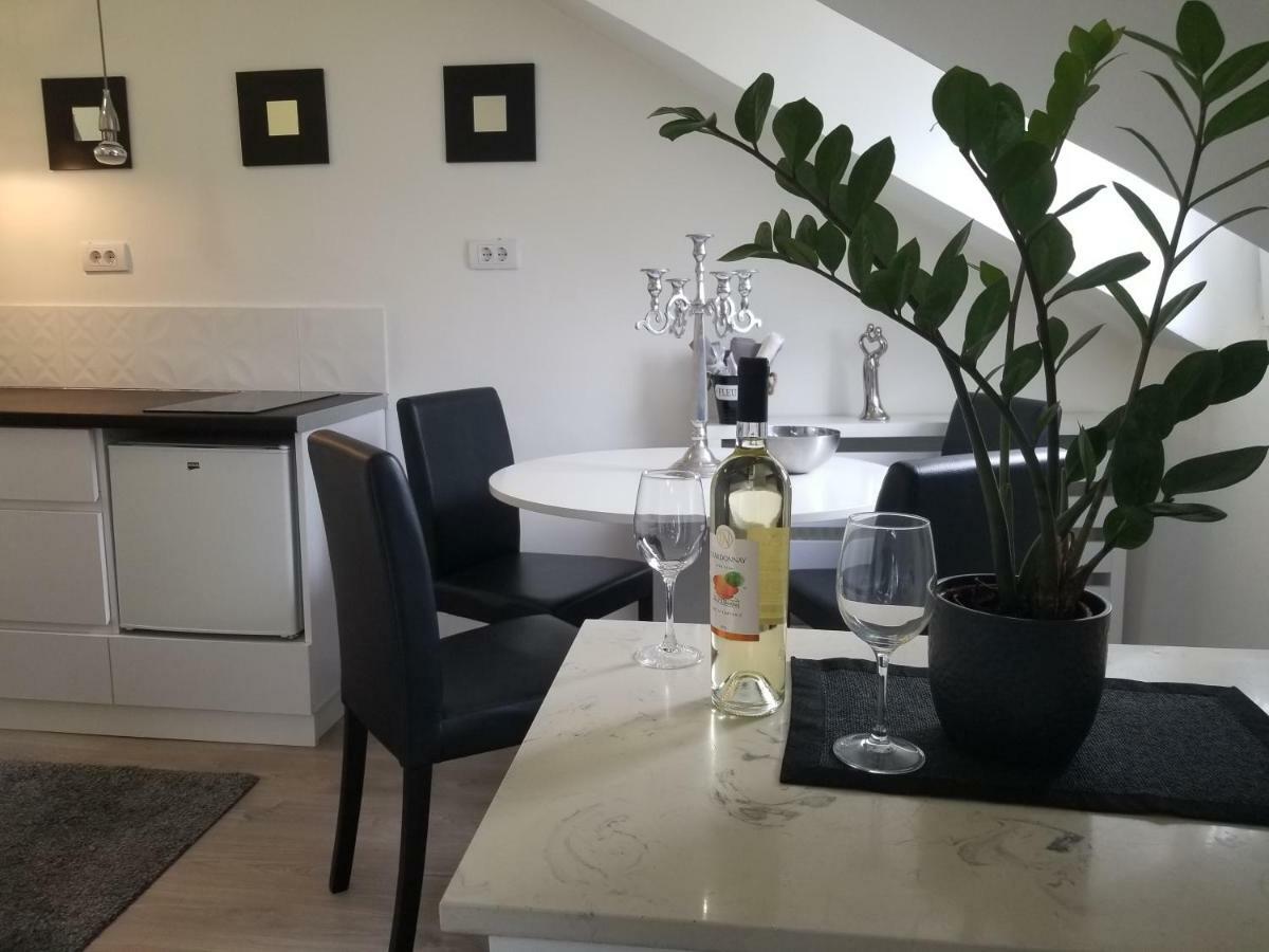 Apartmán Stan Na Dan Angel Novi Sad Exteriér fotografie