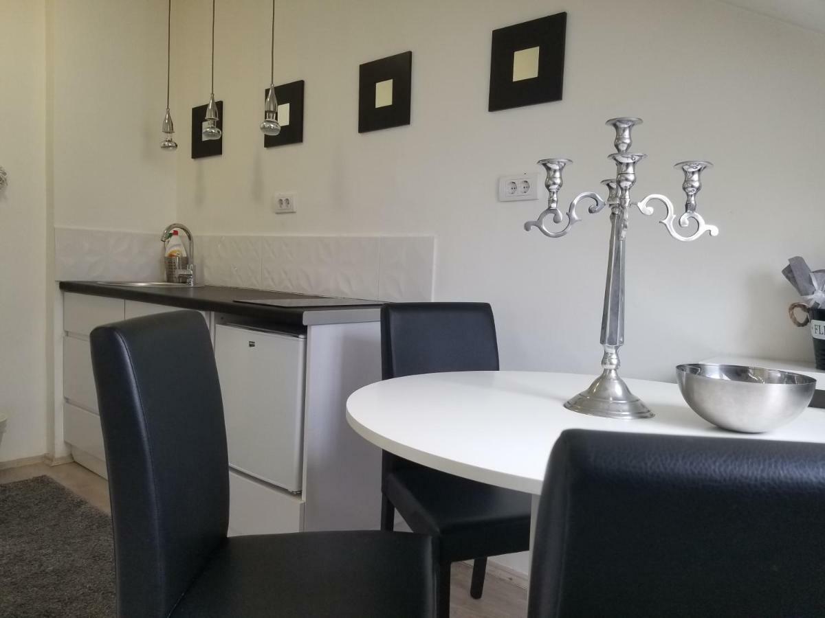 Apartmán Stan Na Dan Angel Novi Sad Exteriér fotografie