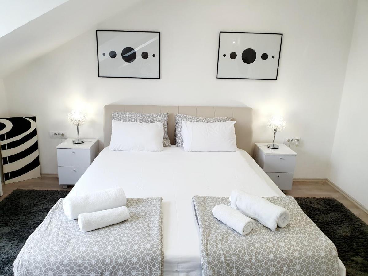 Apartmán Stan Na Dan Angel Novi Sad Exteriér fotografie
