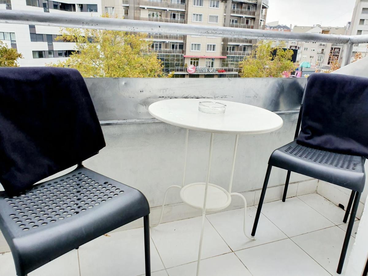 Apartmán Stan Na Dan Angel Novi Sad Exteriér fotografie