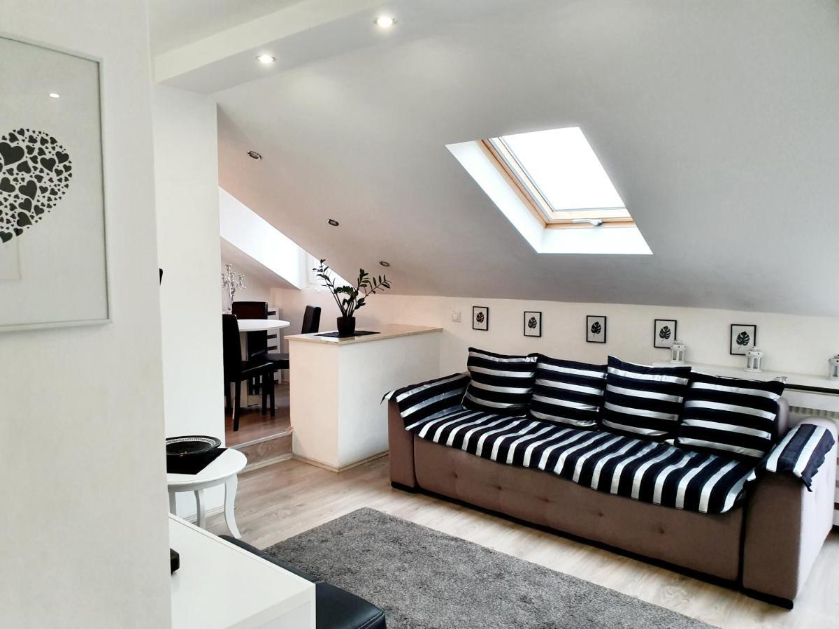 Apartmán Stan Na Dan Angel Novi Sad Exteriér fotografie